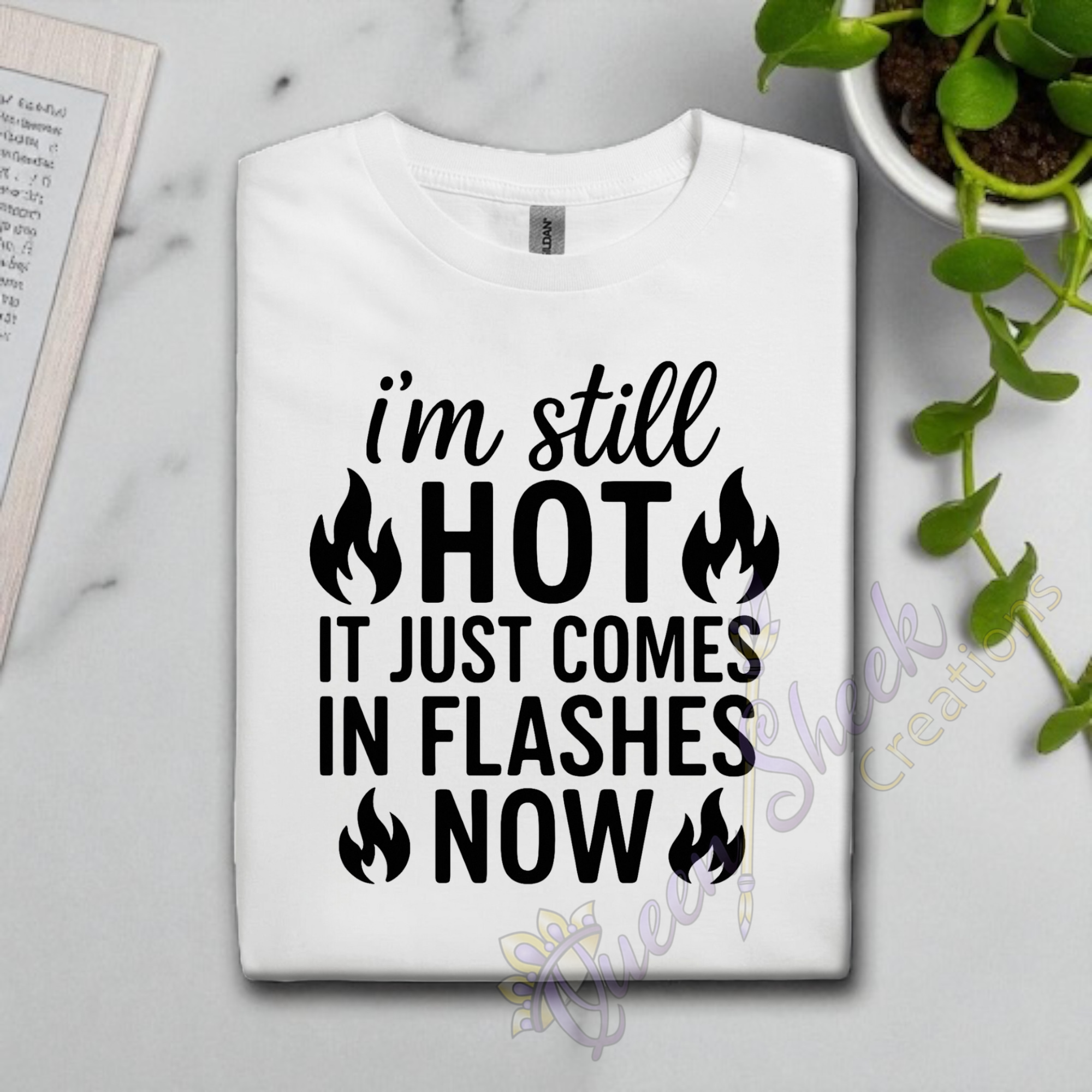 Menopause Heatwave Tshirts