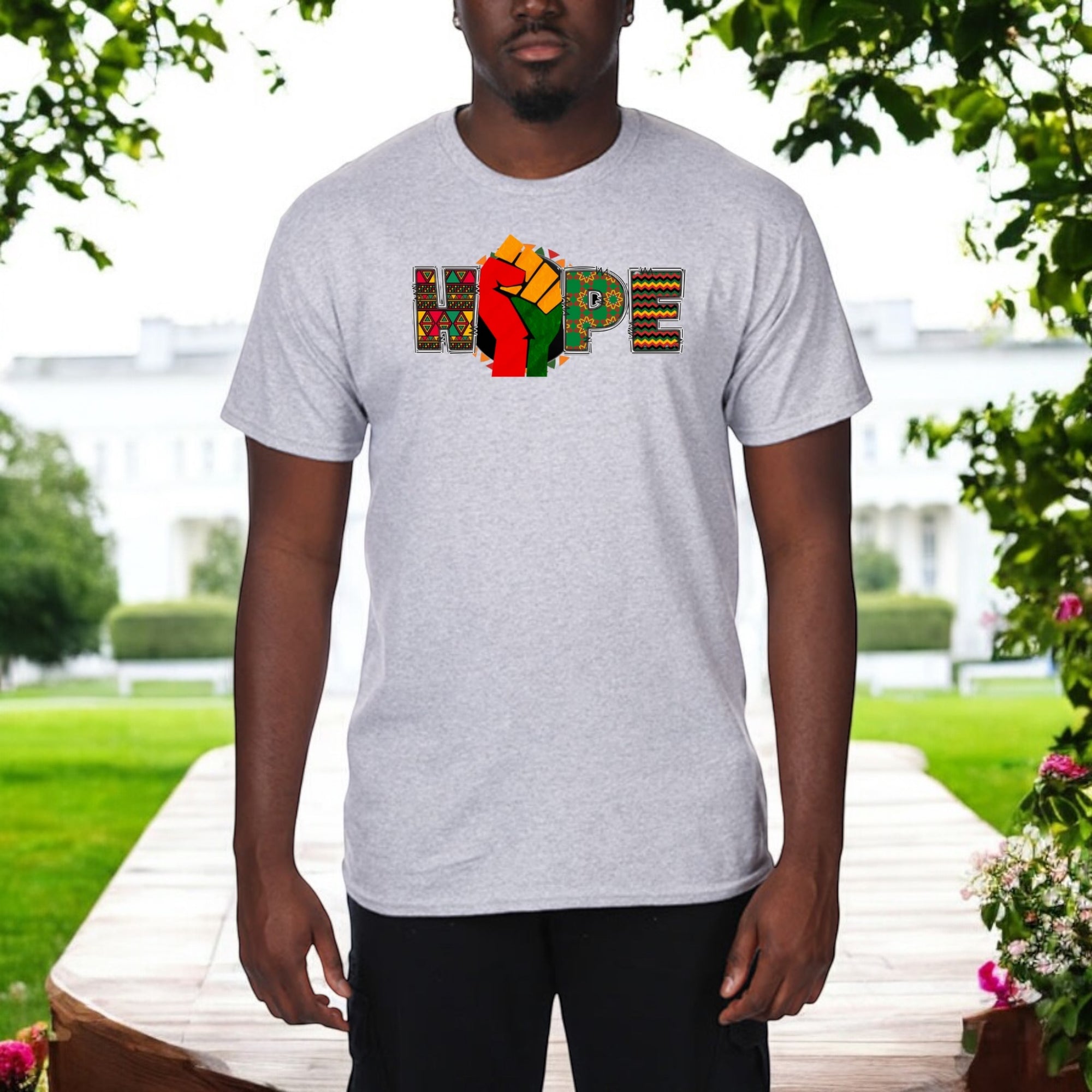 Hope in Unity Tshirts