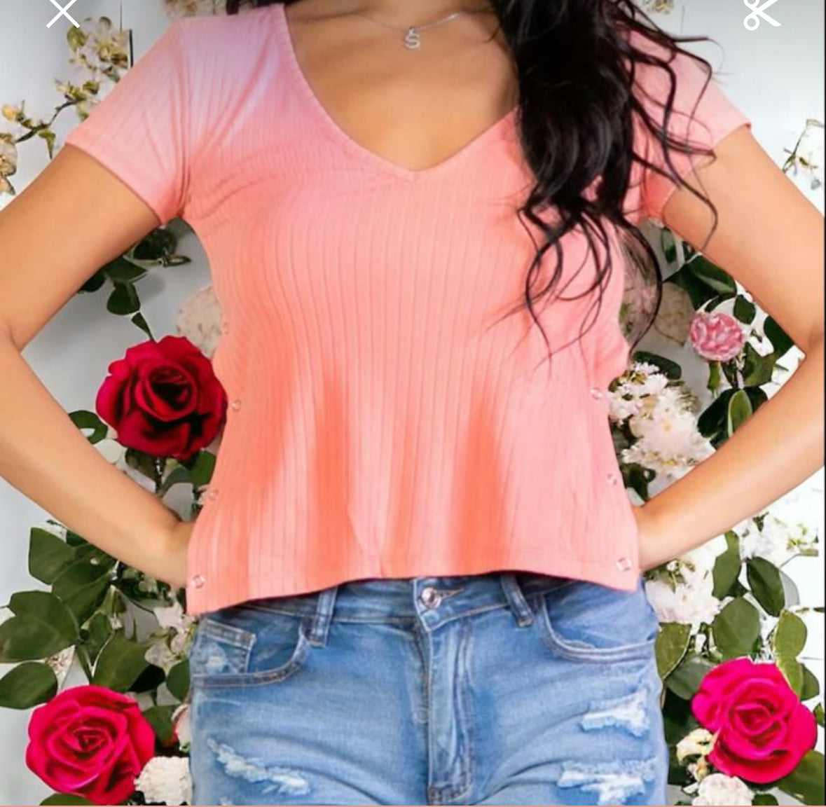 Bliss Chic Top