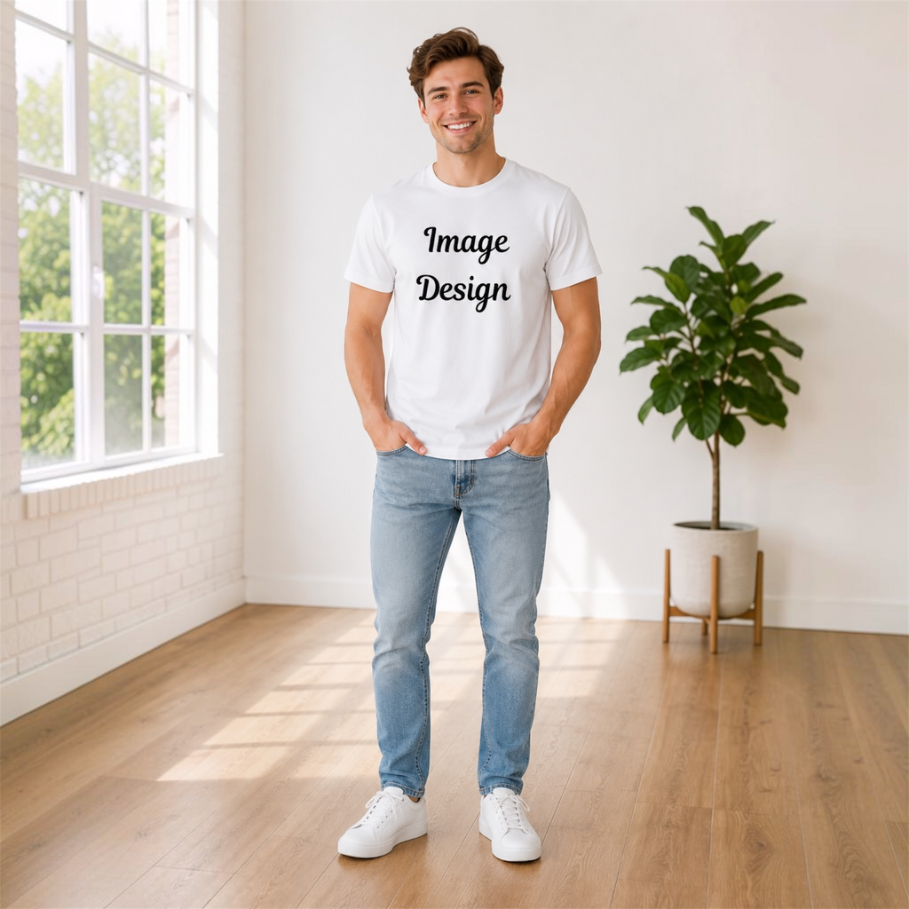 Custom Adult Tshirts