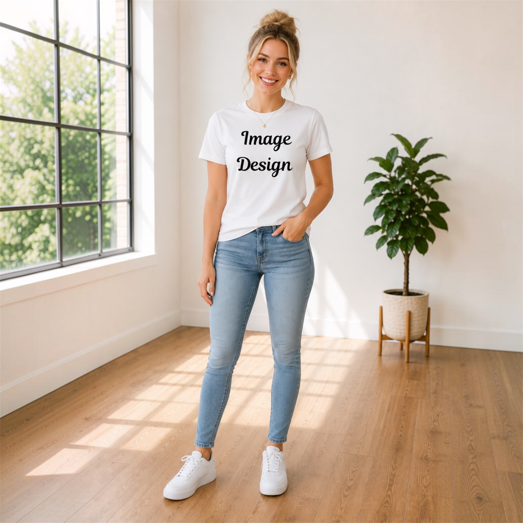Custom Adult Tshirts