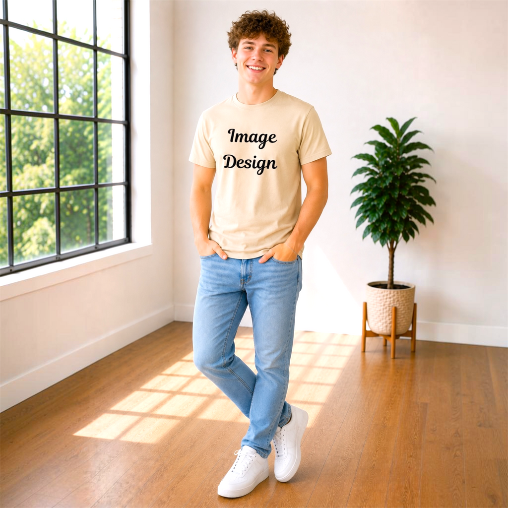 Custom Adult Tshirts