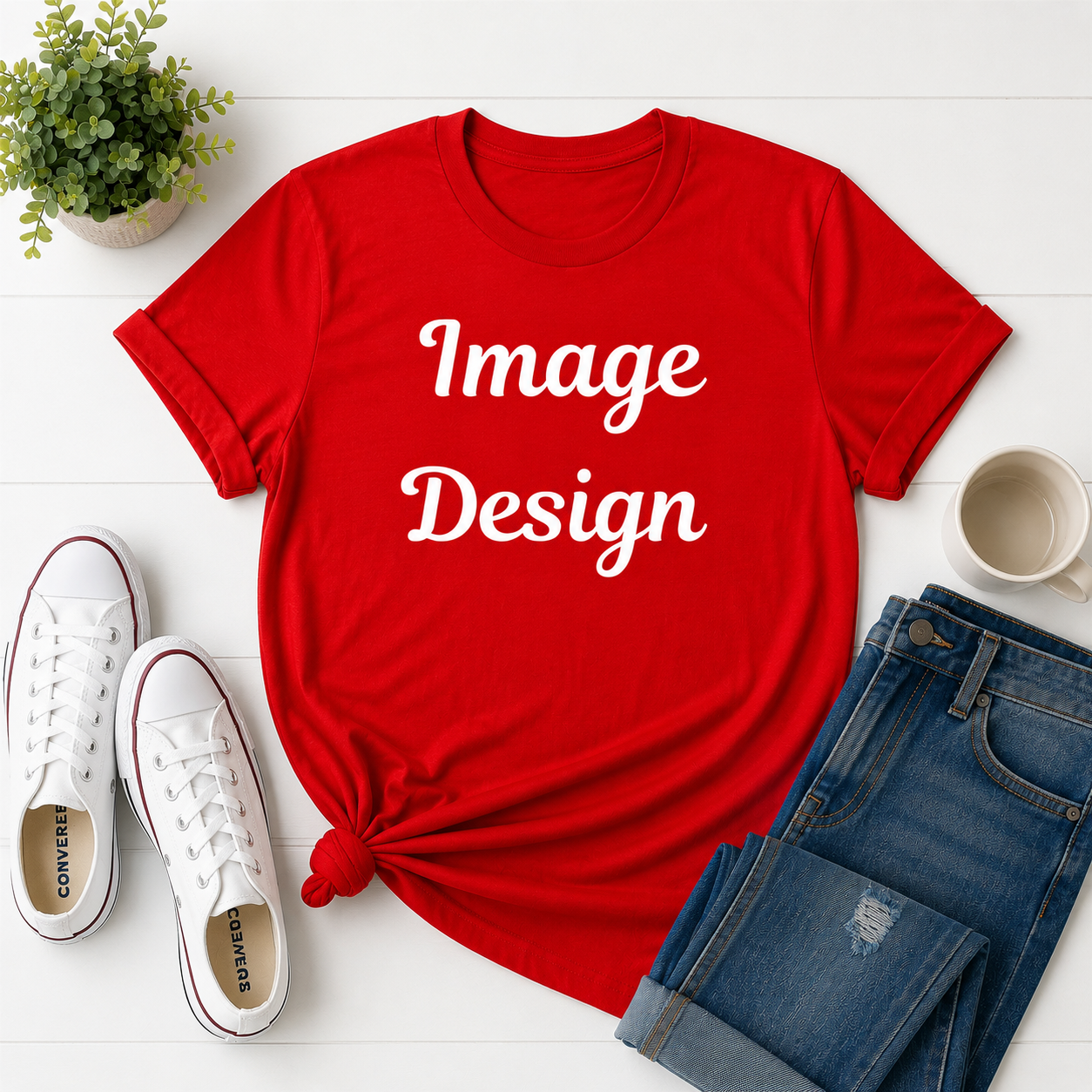 Custom Adult Tshirts