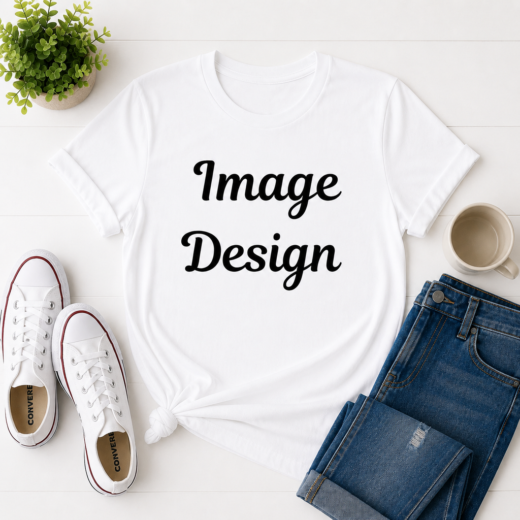 Custom Adult Tshirts