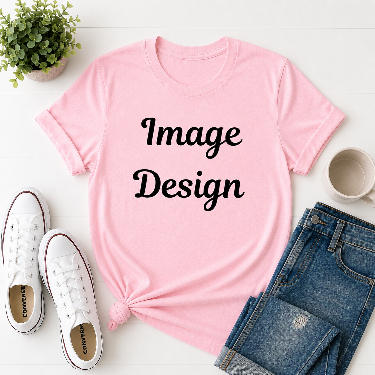 Custom Adult Tshirts