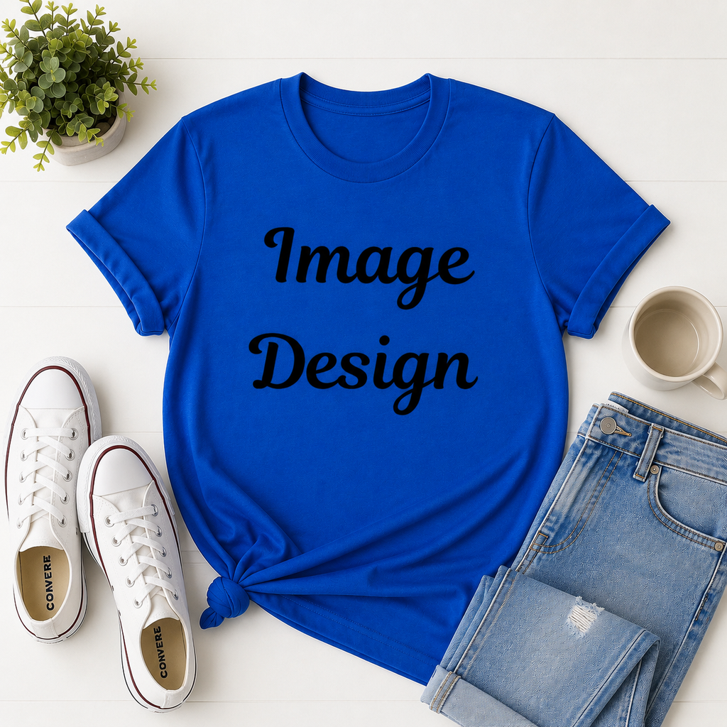 Custom Adult Tshirts