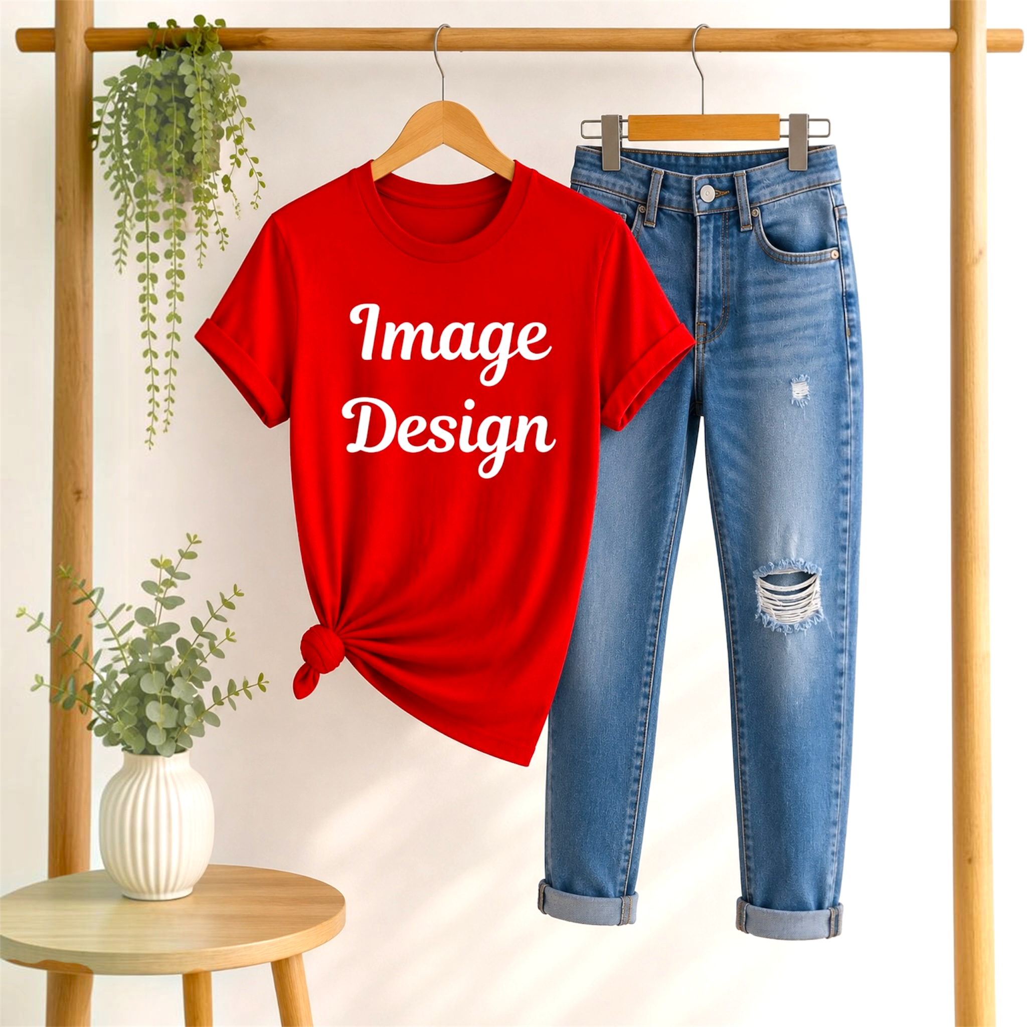 Custom Adult Tshirts