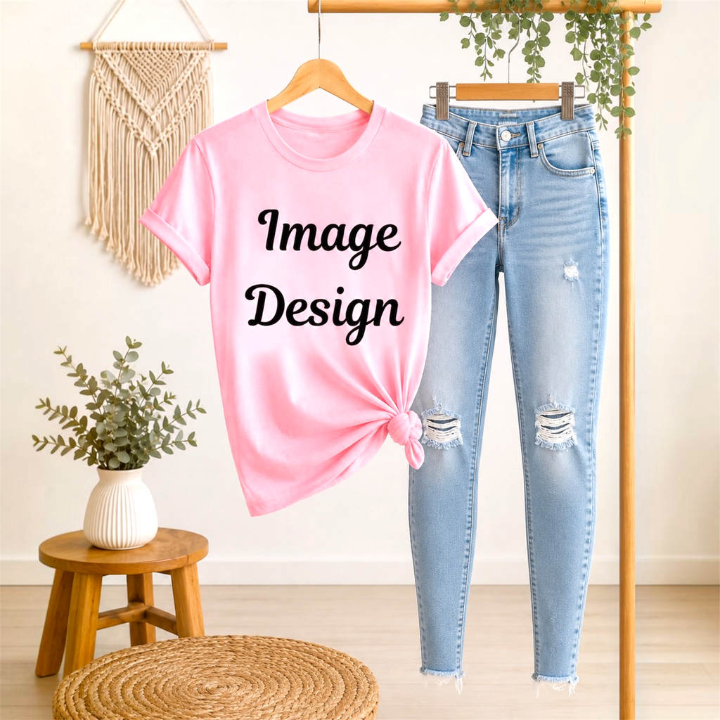 Custom Adult Tshirts