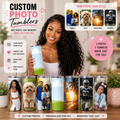Custom Photo Tumblers