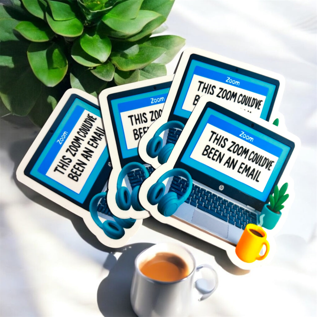 This Could’ve been an Email Sticker