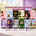 Custom Lip Balm (Wholesale)