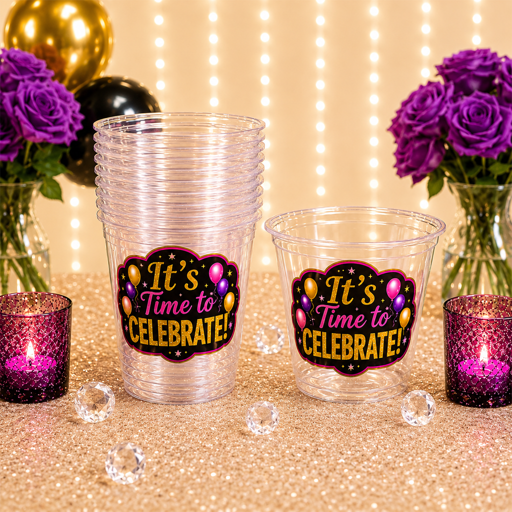 QSC Custom Party Bucket 1 (wholesale)