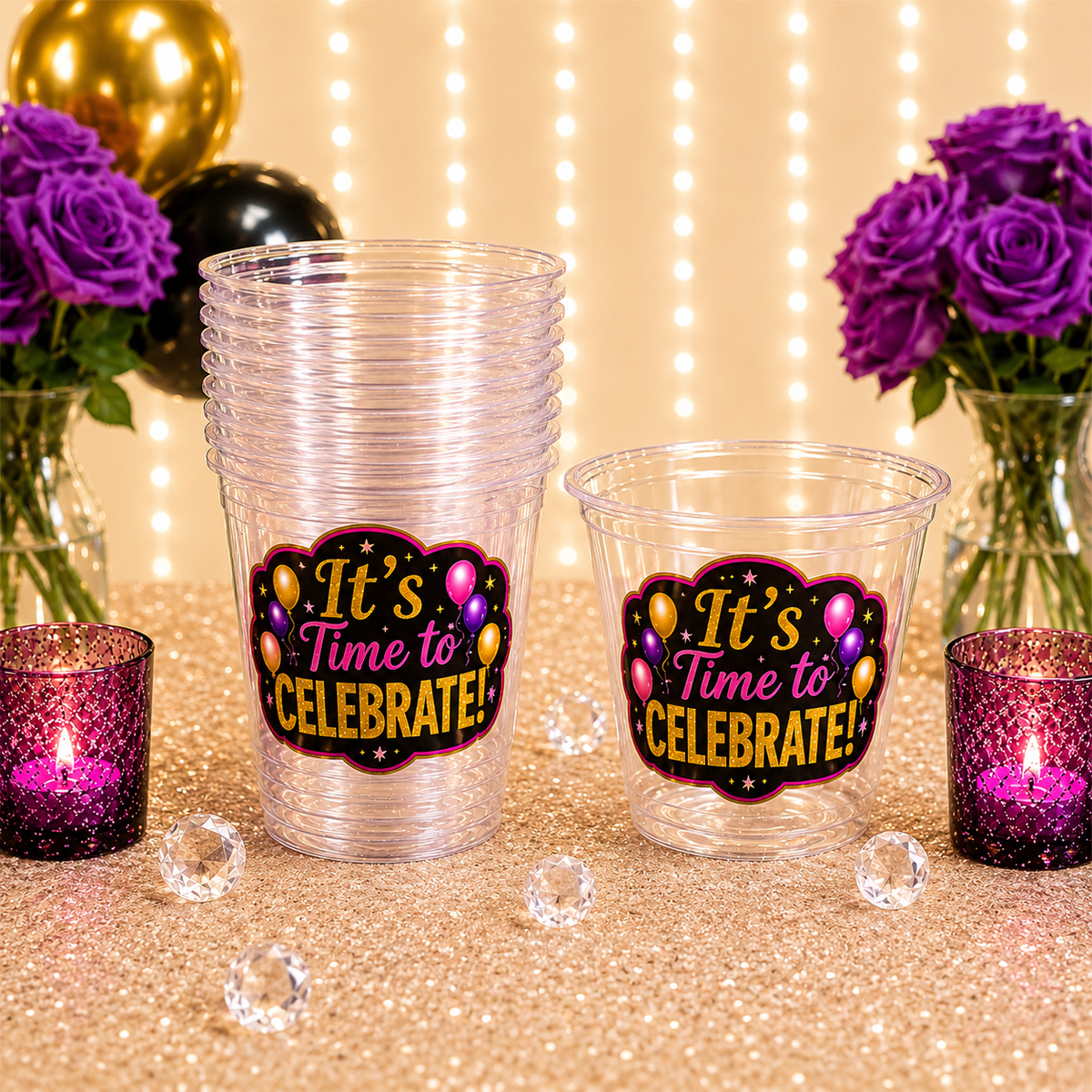 QSC Custom Party Bucket 1 (wholesale)