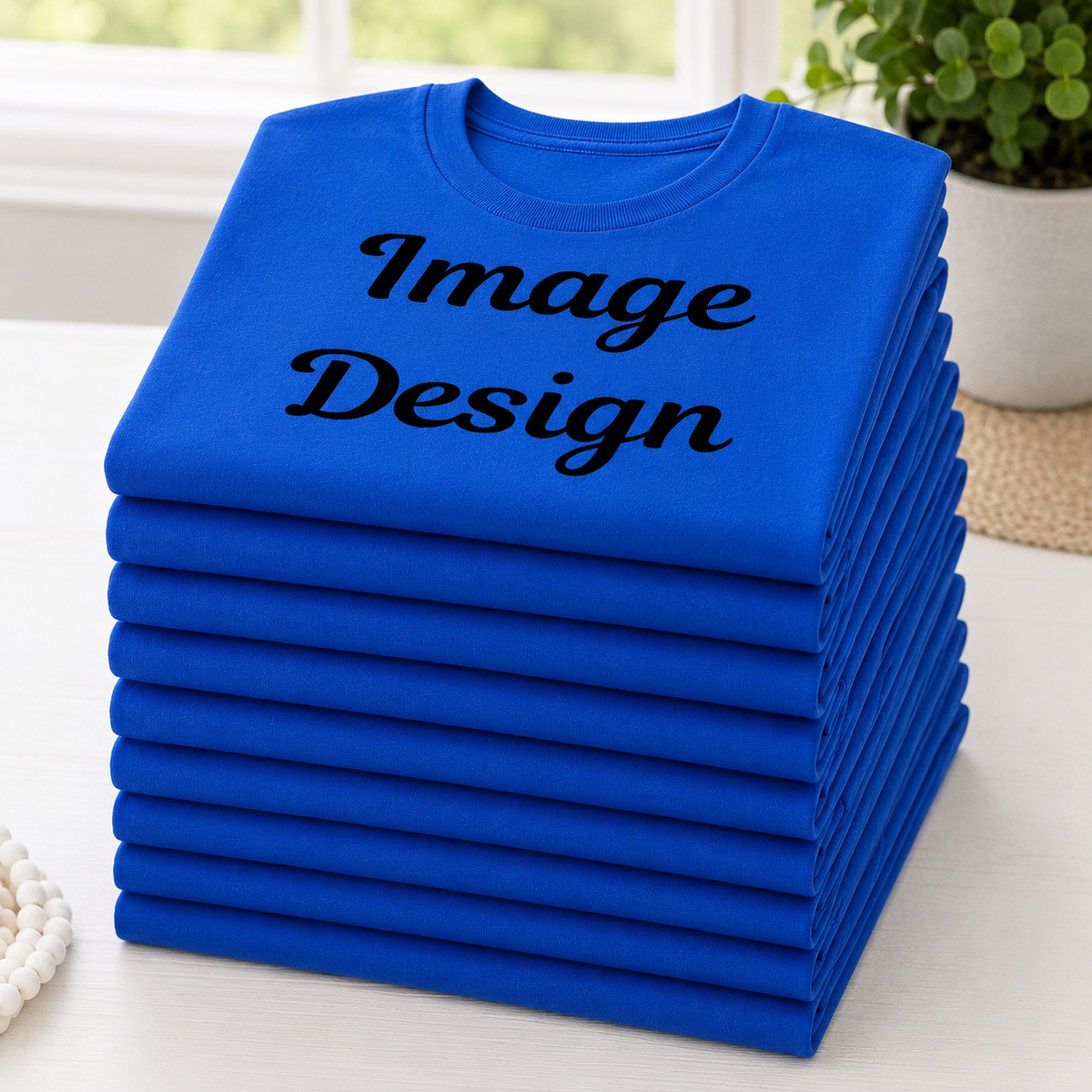 Custom Wholesale Adult T-Shirts