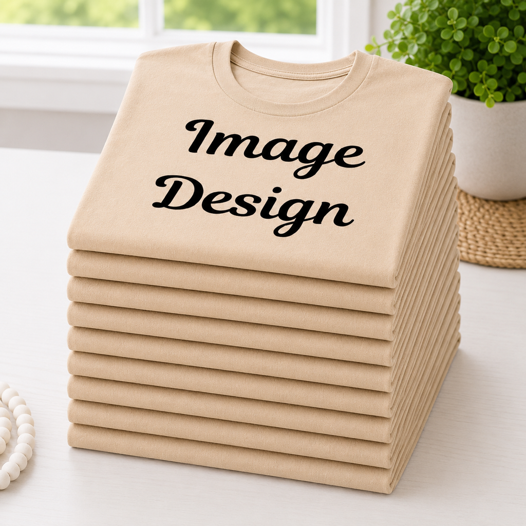 Custom Wholesale Adult T-Shirts