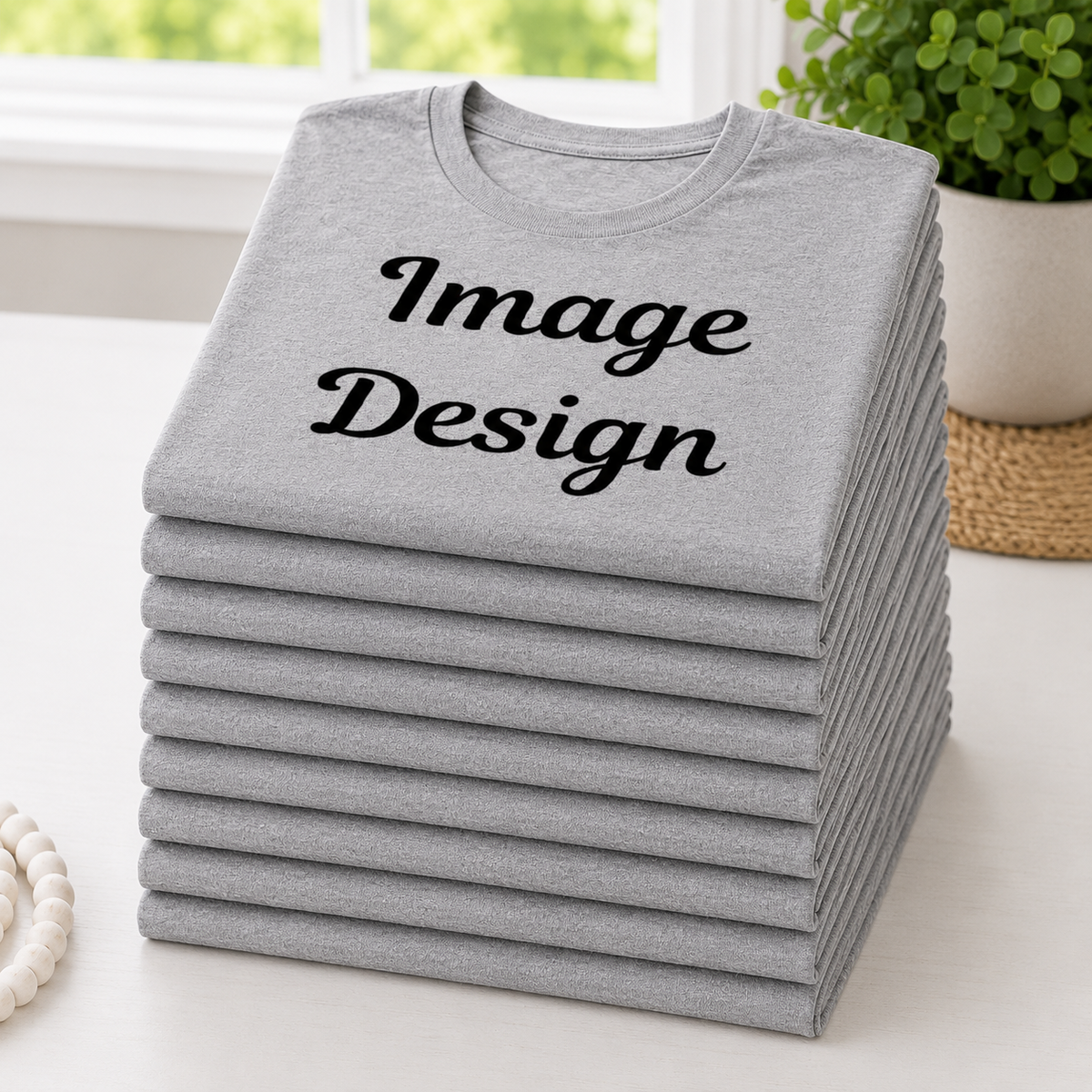 Custom Wholesale Adult T-Shirts
