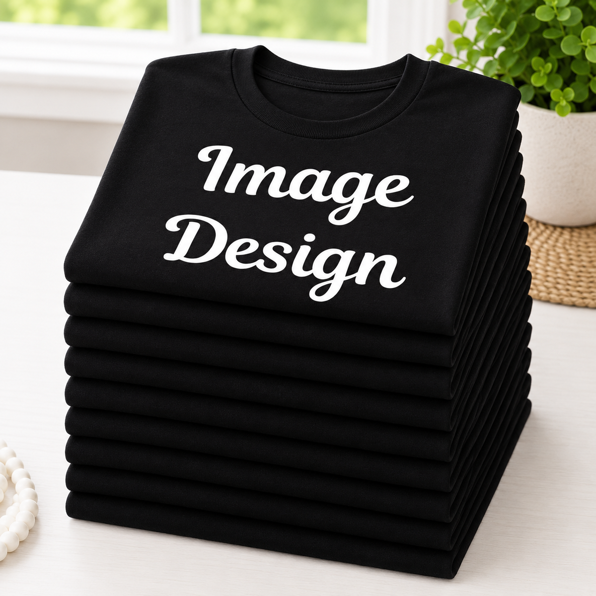 Custom Wholesale Adult T-Shirts