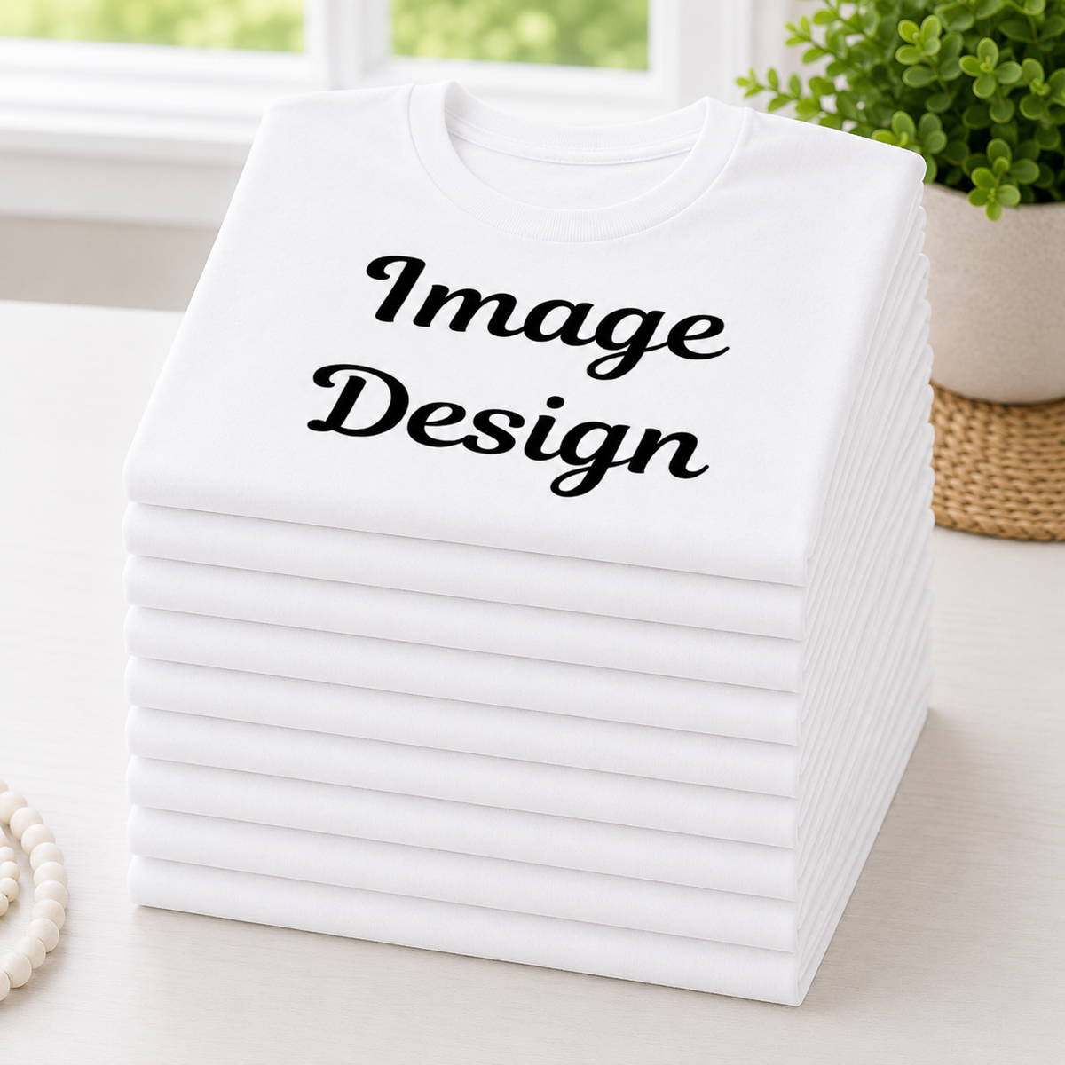 Custom Wholesale Adult T-Shirts