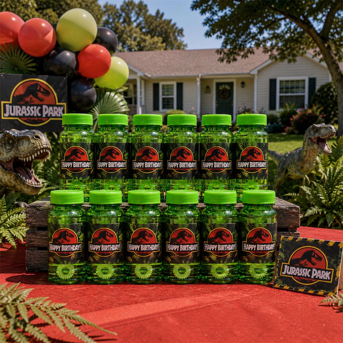 Custom Bubble Bottles(wholesale)