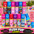 Custom Push-Pops (wholesale)