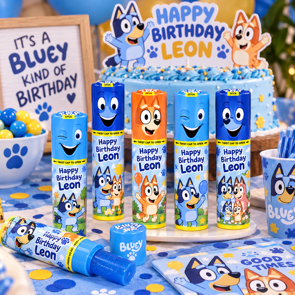 Custom Push-Pops (wholesale)