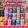 Custom Pringles Cans(wholesale)