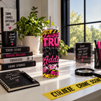 True Crime Addict Tumbler