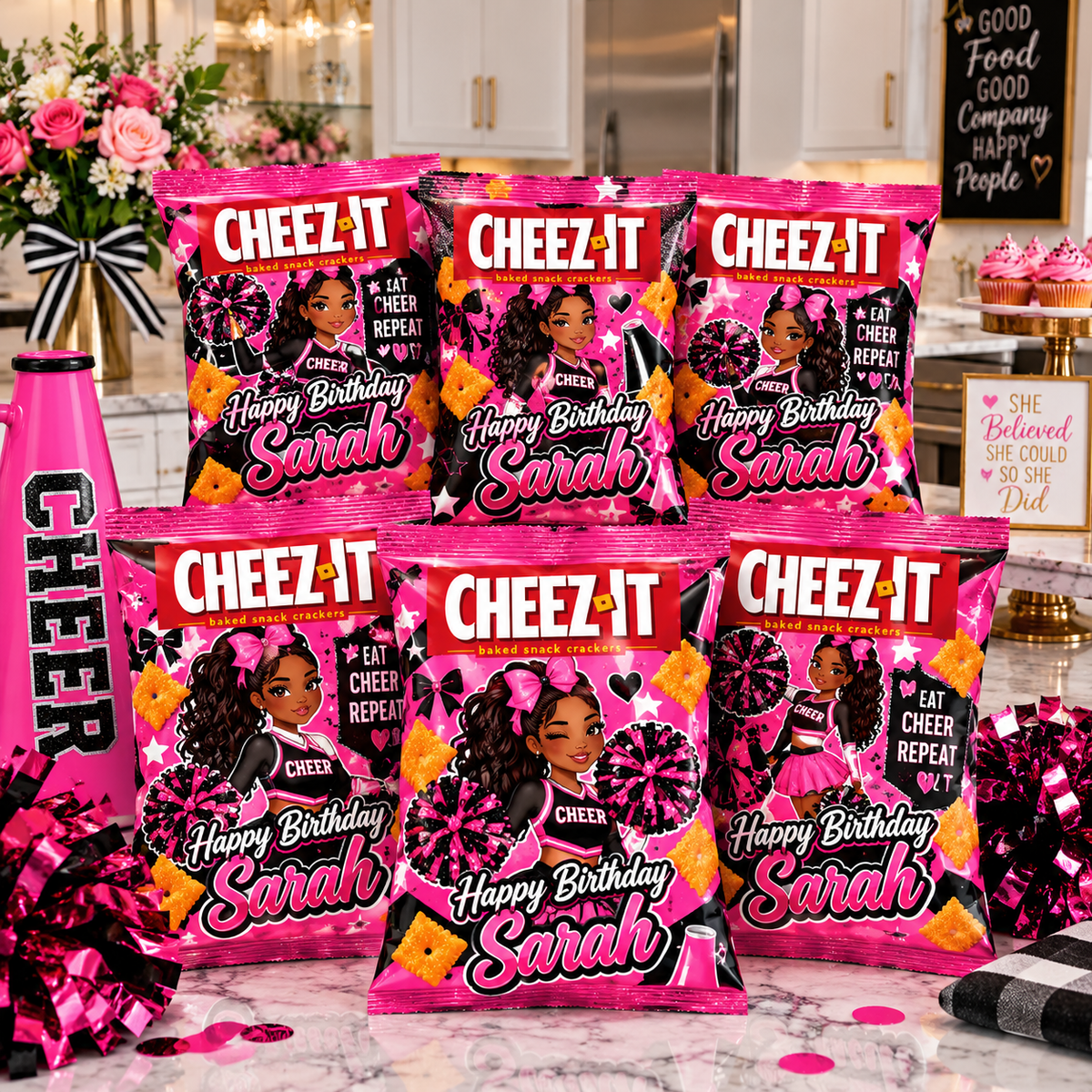 Custom Cheez-It (Wholesale)