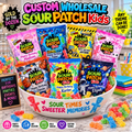 Custom Sour patch kids (Wholesale)
