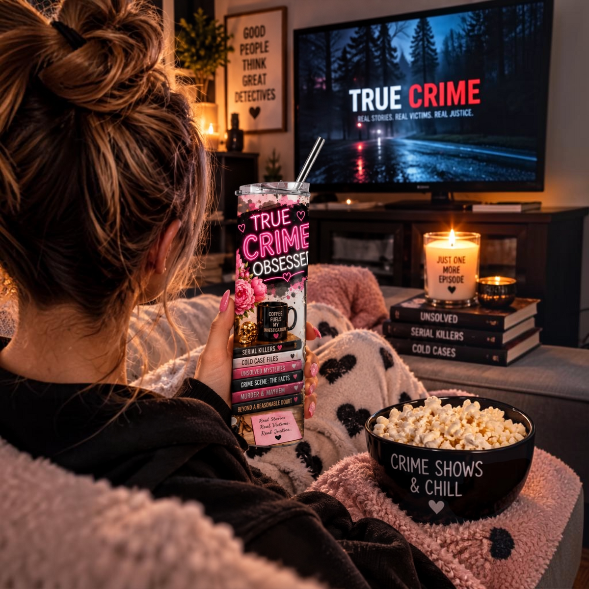 True Crime Obsessed Tumbler