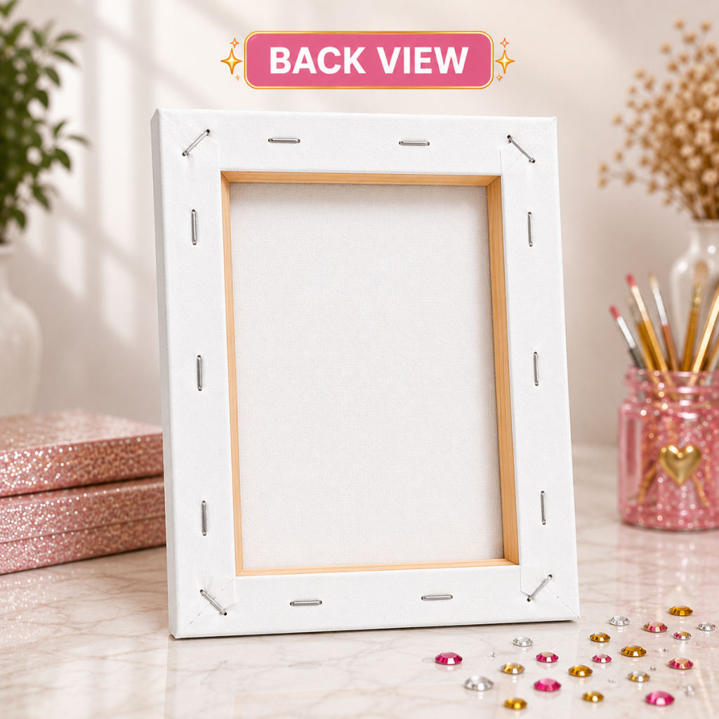 Waiting To Exhale Paint or Dazzle Canvas Kit