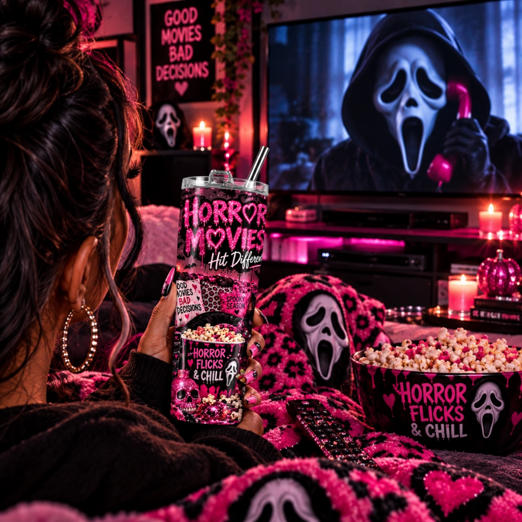 Horror Flicks Tumbler