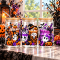 Spooky Sips Glass Cup