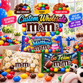 Custom M&M’s (Wholesale)