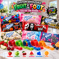 Custom Fruit By The Foot (Wholesale)
