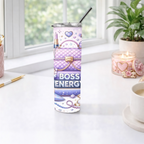 Boss Energy Luxe Tumbler