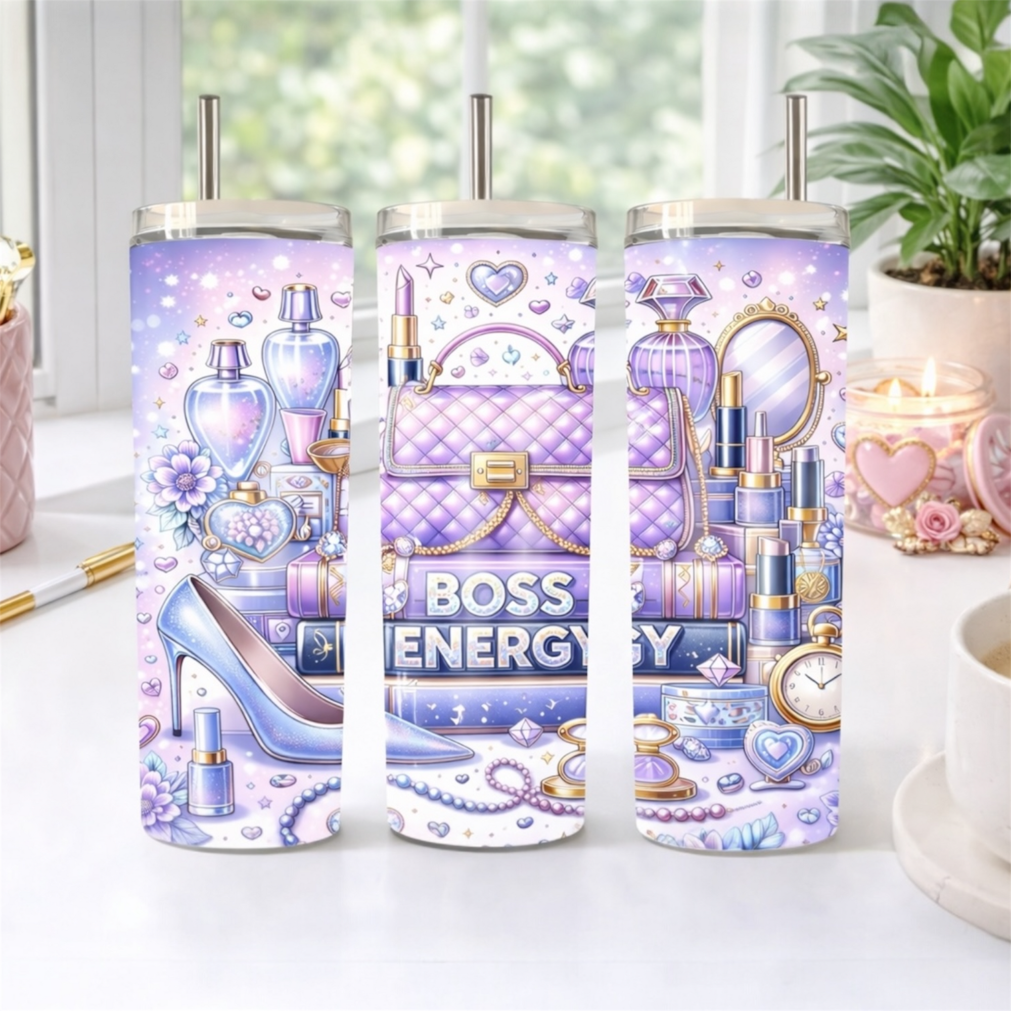 Boss Energy Luxe Tumbler