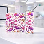 Nurse Life Tumbler