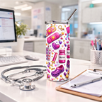 Nurse Life Tumbler