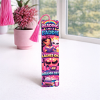 Reading Like A Baddie Bookmark