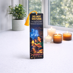 Do not Disturb Bookmark