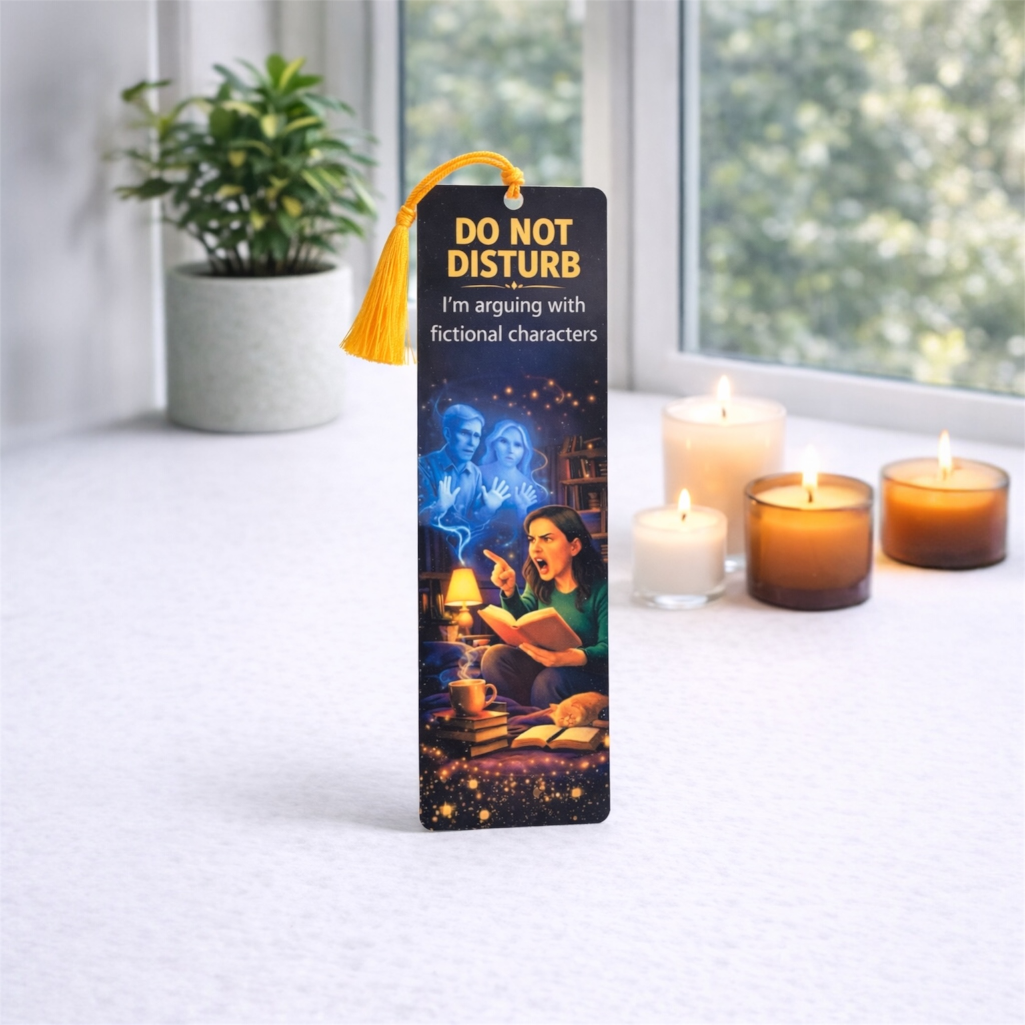 Do not Disturb Bookmark