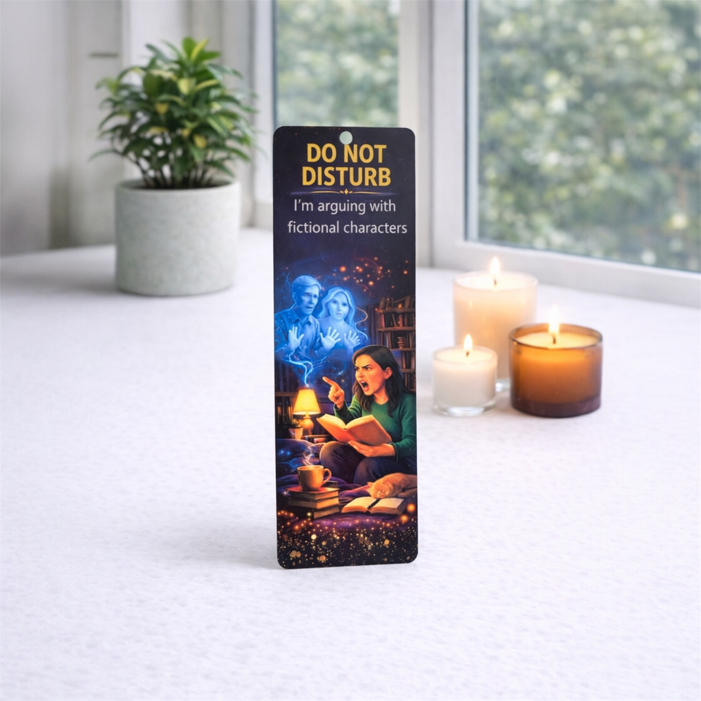 Do not Disturb Bookmark