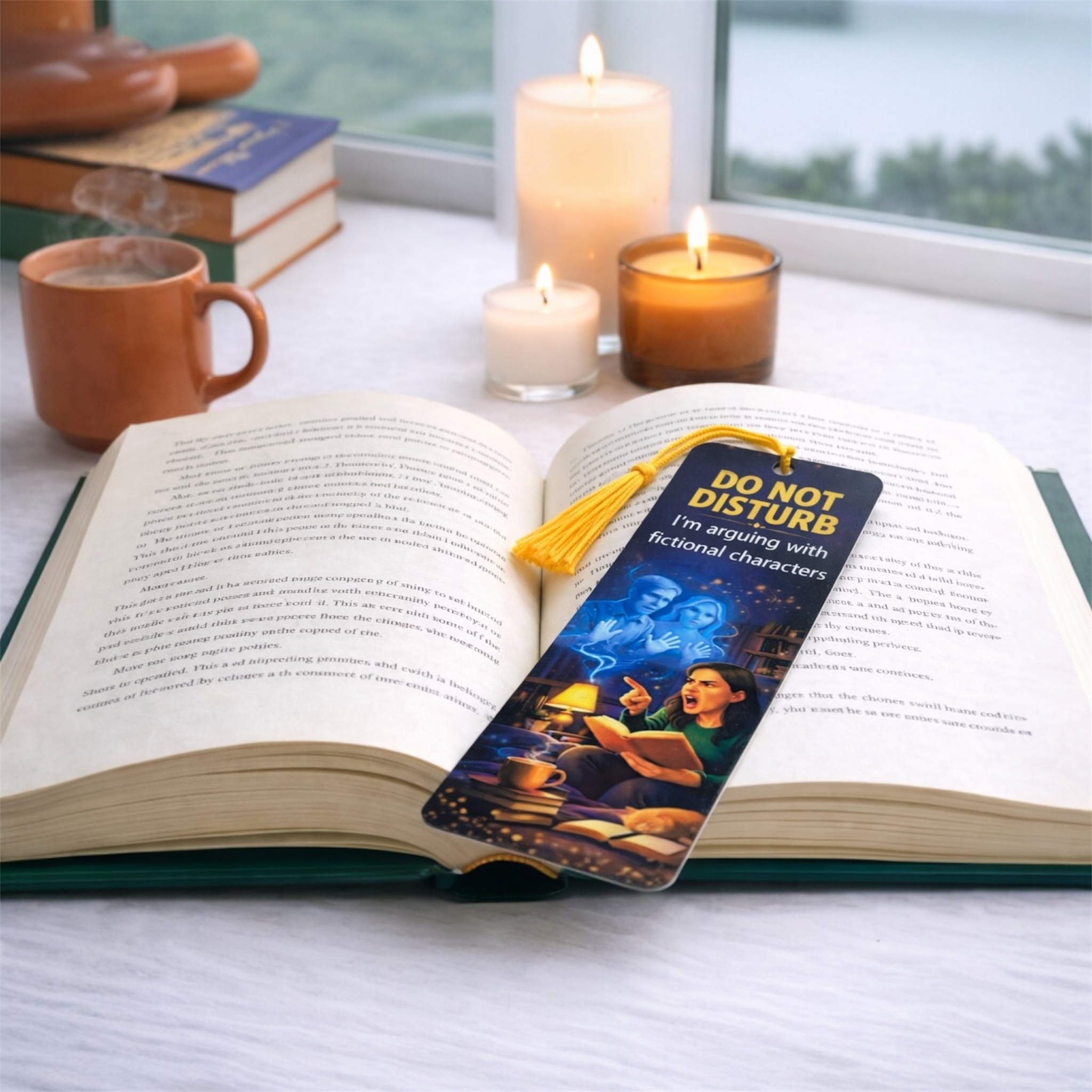 Do not Disturb Bookmark