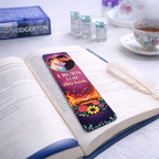 I Burn For This Book Bookmark