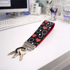 Nurse Pulse Key Fob wristlet