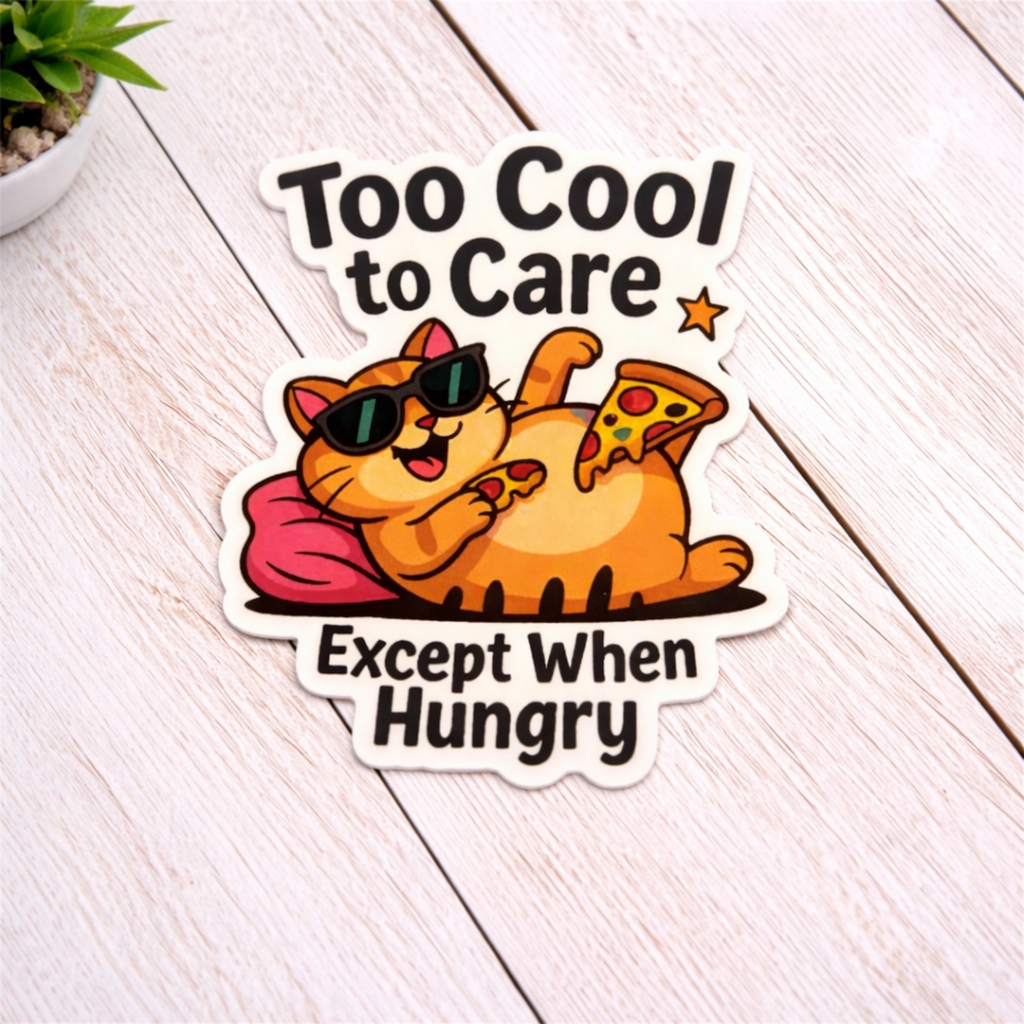 To Cool To Care