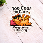 To Cool To Care