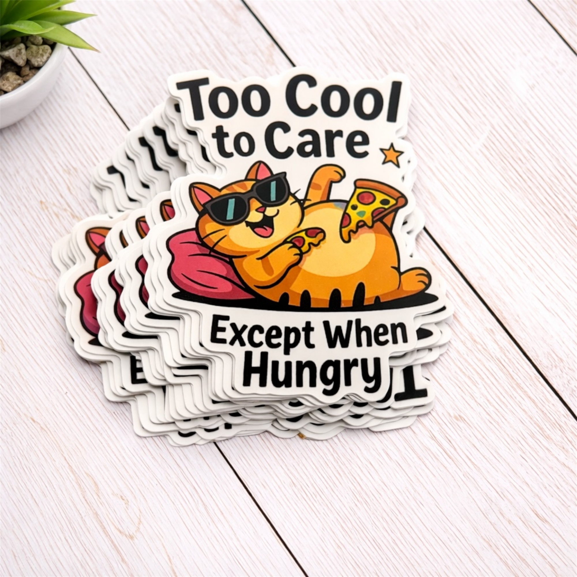 To Cool To Care