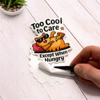 To Cool To Care